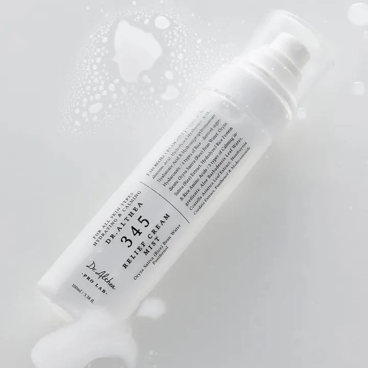 Dr. Althea 345 Relief Cream Mist 60ml