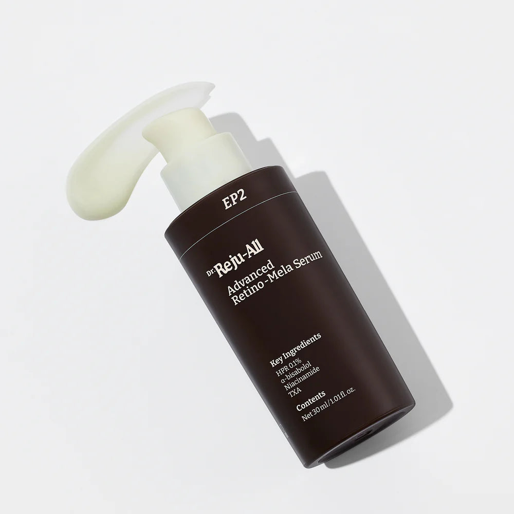 Dr. Reju-All serum for treating melasma, sun spots, and fine lines – Intensive brightening and resurfacing Korean treatment from Atelier De Glow UAE.