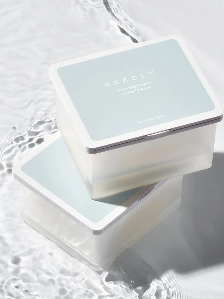 Needly Daily Toner Mask | Atelier De Glow UAE