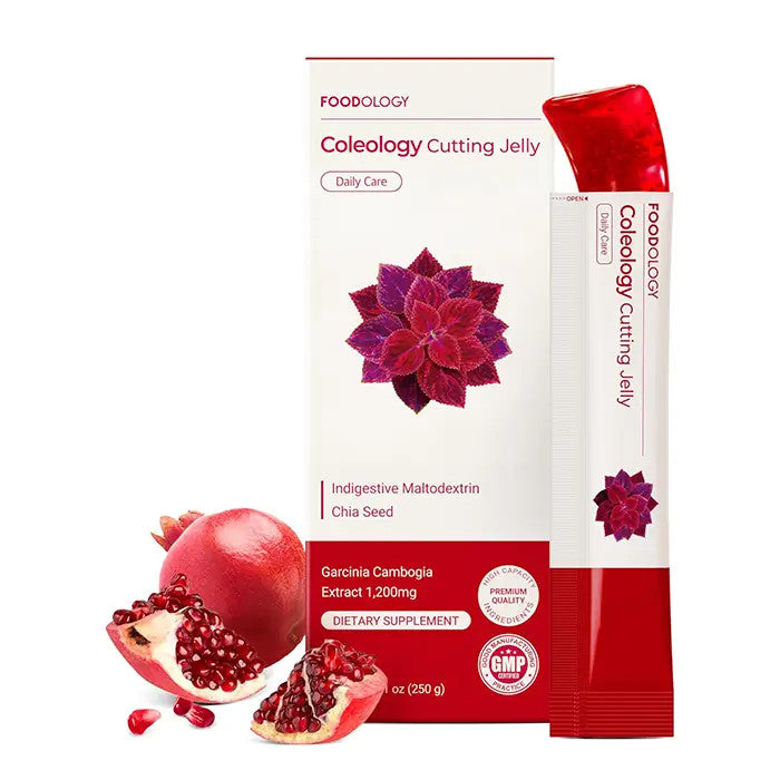 FOODOLOGY diet sticks for carbohydrate blocking, body fat reduction, and digestive health – Functional Korean inner-beauty snack from Atelier De Glow UAE.