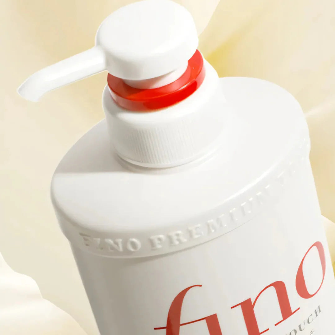 Shiseido Fino Premium Touch Shampoo | Atelier De Glow UAE