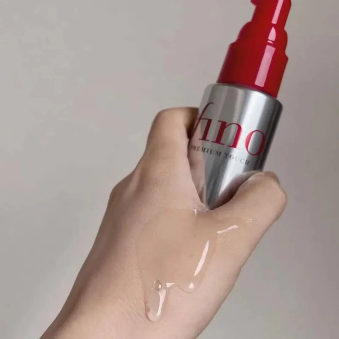 Lightweight, non-greasy, and fast-absorbing hair serum oil by Shiseido that adds a radiant, salon-quality glossy finish to all hair types at Atelier De Glow UAE.