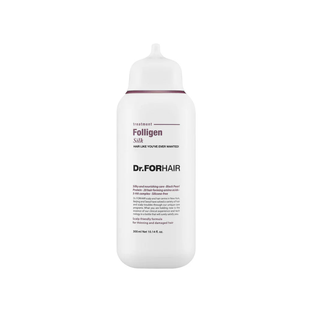 Dr.FORHAIR Folligen Silk Treatment 300ml