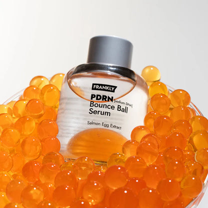 FRANKLY PDRN Serum – Professional-grade "Topical Cellular Scaffold &amp; Instant Volume-Plumping Filter" for a flawless, high-definition "Glass Skin" bounce, shop at Atelier De Glow UAE.