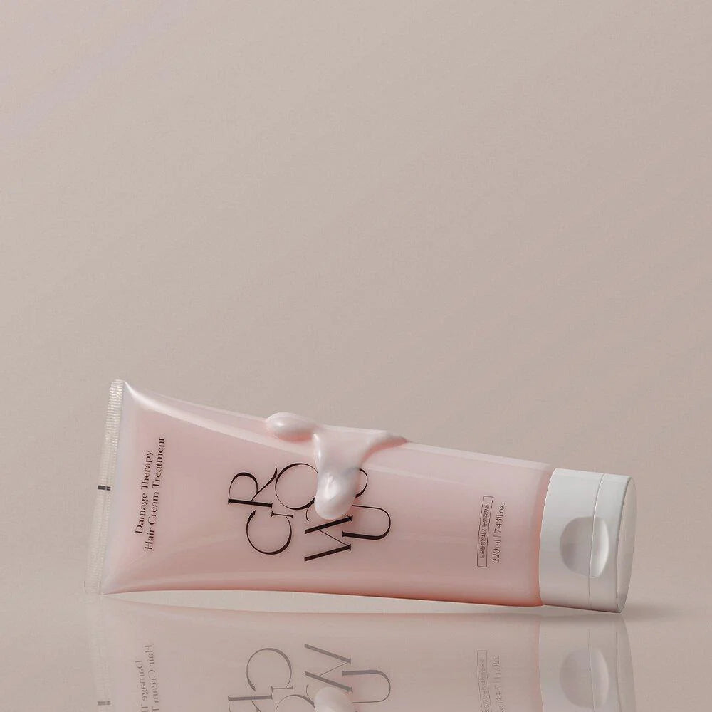 GROWUS Damage Therapy Hair Cream Treatment EX 250g