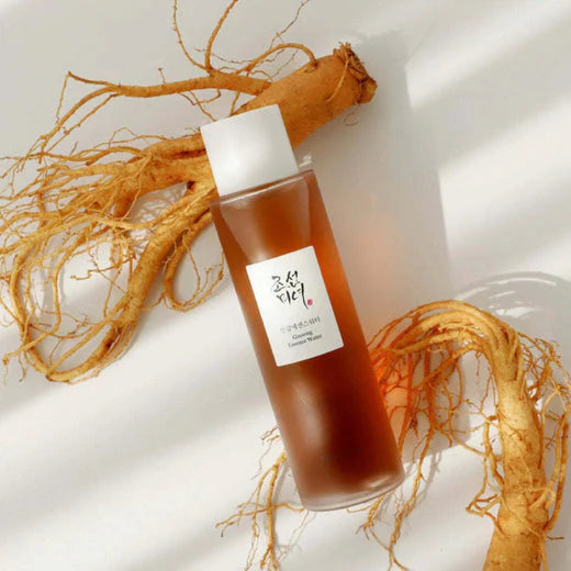 Beauty of Joseon Ginseng Essence – Professional-grade Korean skincare for skin elasticity, sebum control, and evening skin tone, shop at Atelier De Glow UAE.
