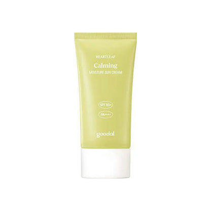calming mineral filter sun cream