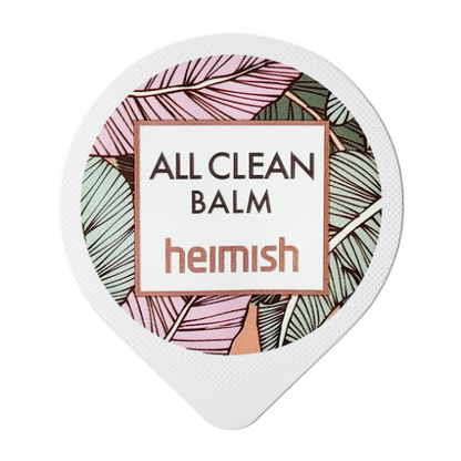 heimish all clean balm blister mini