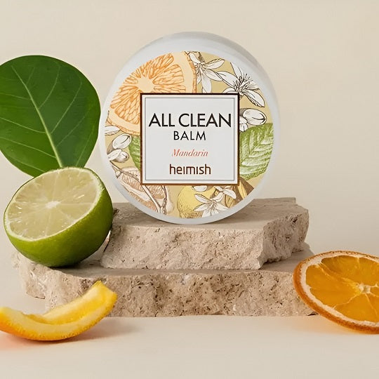 Heimish  All Clean Balm Mandarin 120ml