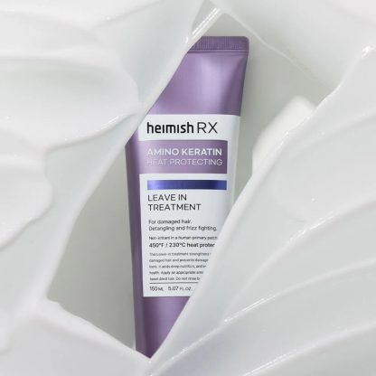 Heimish  RX Amino Keratin Heat Protecting Leave In Treatment 50ml