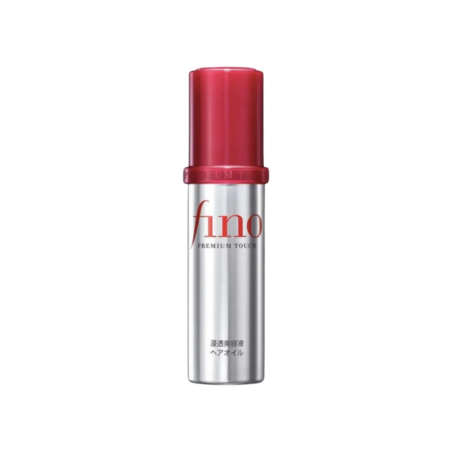 Shiseido Fino Premium Touch Serum Hair Oil 70ml – deep-repair hair treatment formulated with nourishing oils for silky, smooth, and manageable hair at Atelier De Glow UAE.