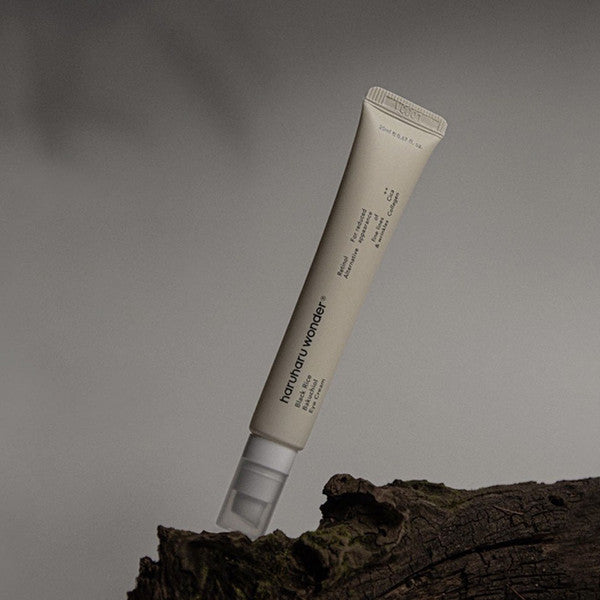Haruharu Wonder eye cream for fine lines, wrinkles, and dark circles – Gentle, non-irritating retinol alternative for eyes from Atelier De Glow UAE.