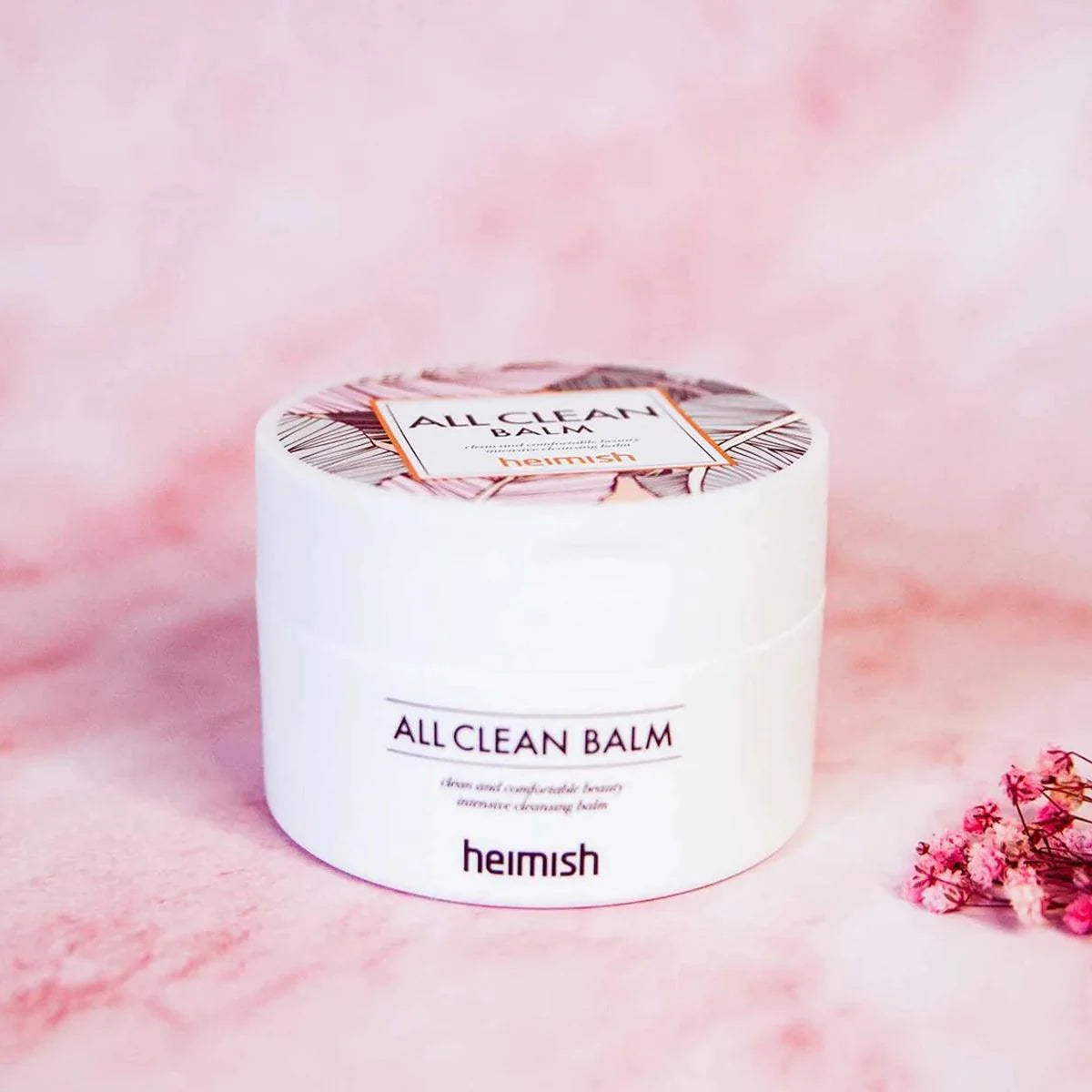 Shop Heimish All Clean Balm for Easy and Efficient Makeup Removal at Atelier de Glow