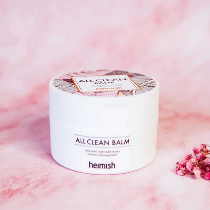 Shop Heimish All Clean Balm for Easy and Efficient Makeup Removal at Atelier de Glow