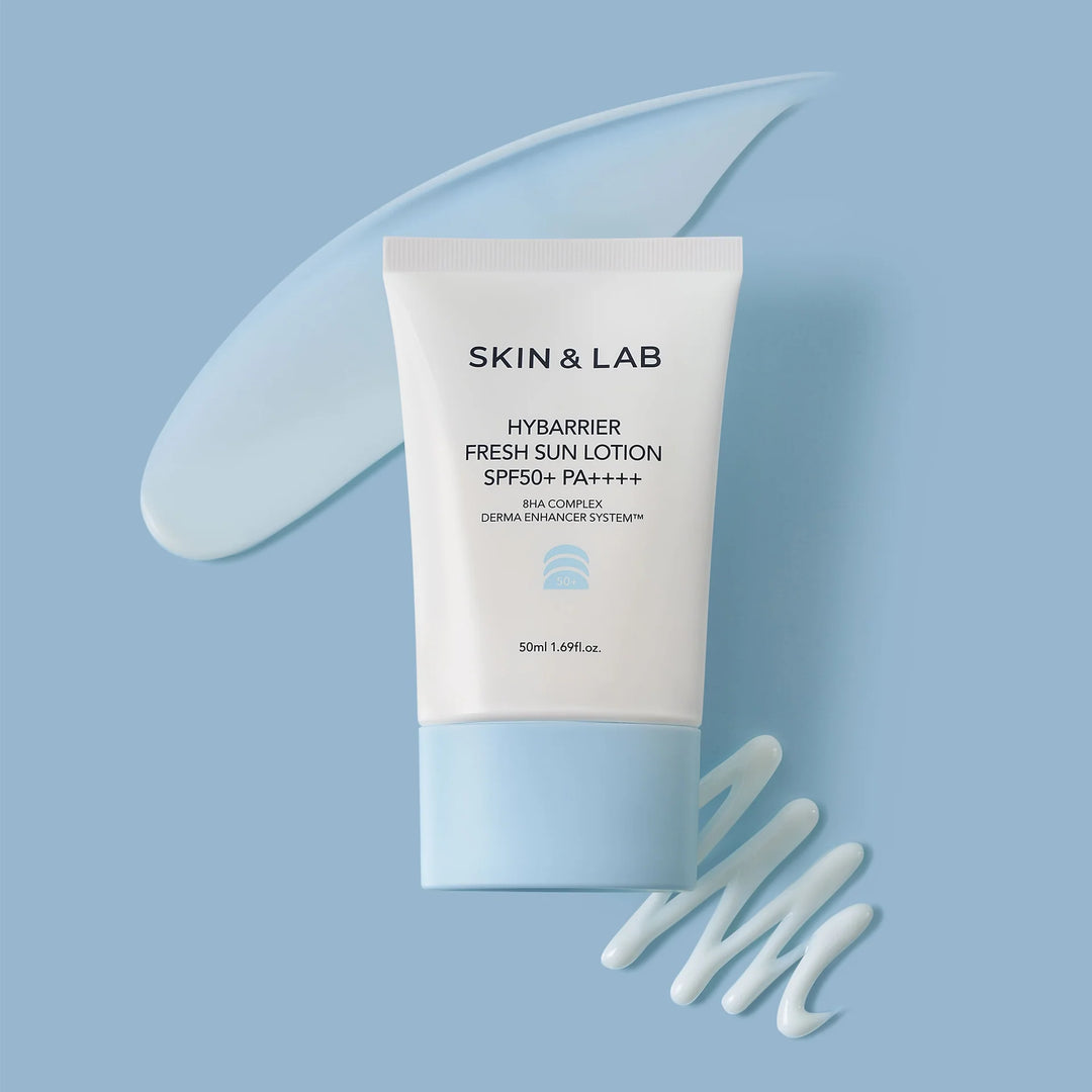 SKIN &amp; LAB - Hybarrier Fresh Sun Lotion 50ml