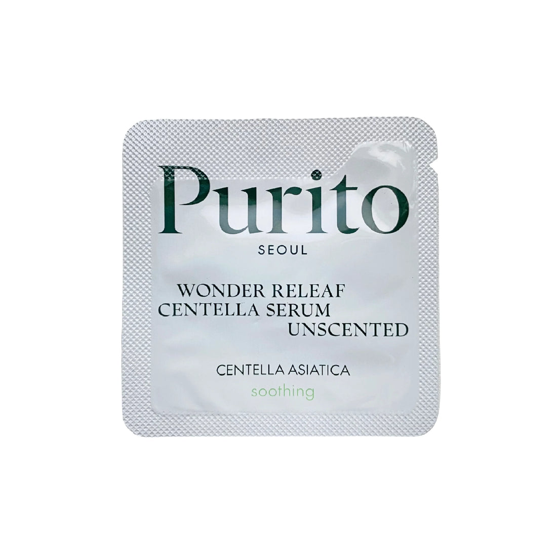 » PURITO SEOUL  Wonder Releaf Centella Toner Unscented 1g (100% off)