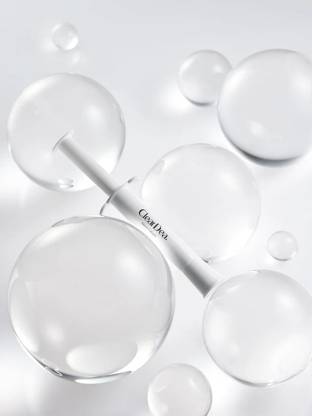ClearDea Mucin Collagen – Professional-grade Korean "Volume-Booster" for skin density, intensive plumping, and a youthful lift, shop at Atelier De Glow UAE.