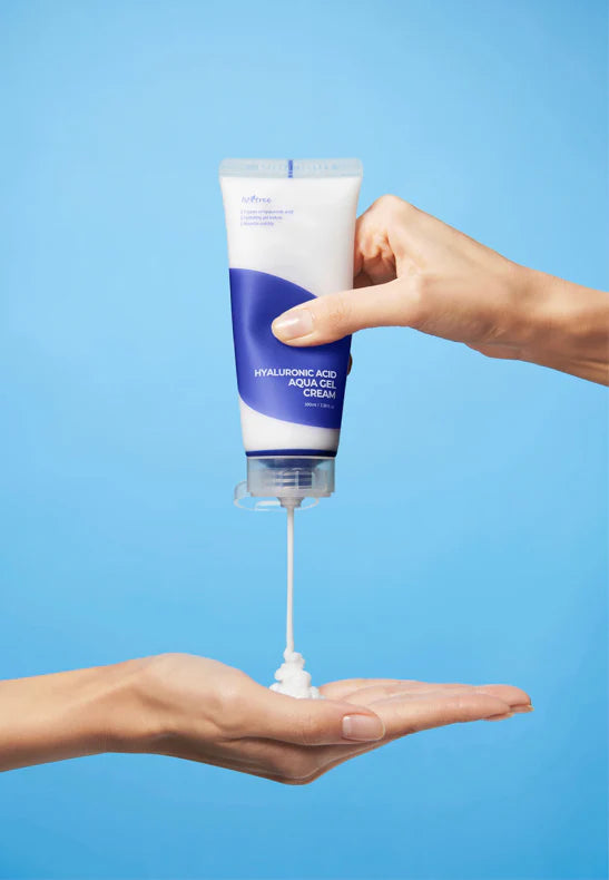 Isntree Hyaluronic Acid Aqua Gel Cream | Atelier De Glow UAE