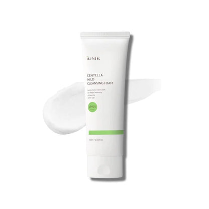 iUNIK Centella Mild Cleansing Foam 120ml