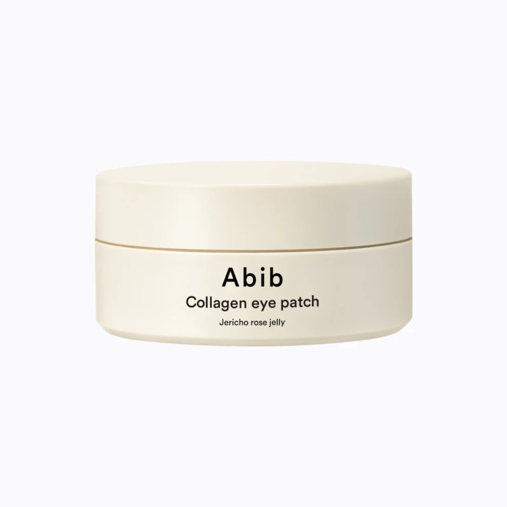 abib collagen eye patch