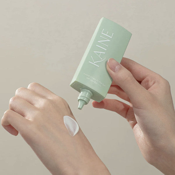 KAINE Green Fit Pro Sun SPF 50+ Sunscreen 55ml