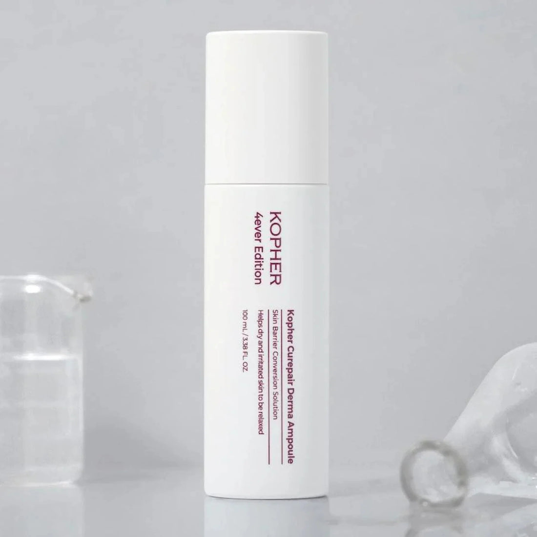 Kopher Curepair Derma Ampoule | Atelier De Glow UAE