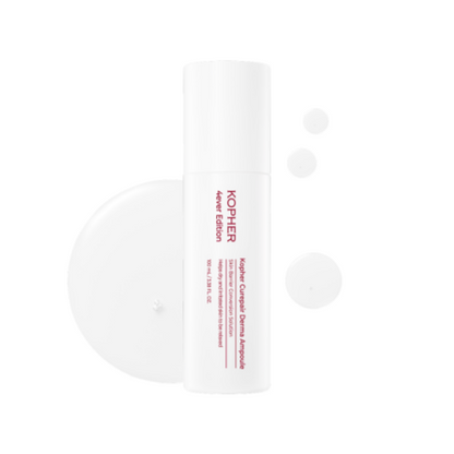 Kopher Curepair Derma Ampoule | Atelier De Glow UAE