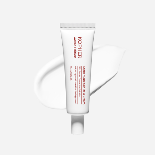 Kopher cream for severe hyperpigmentation, chronic dark spots, and stubborn post-acne scars – High-potency spot corrector from Atelier De Glow UAE.