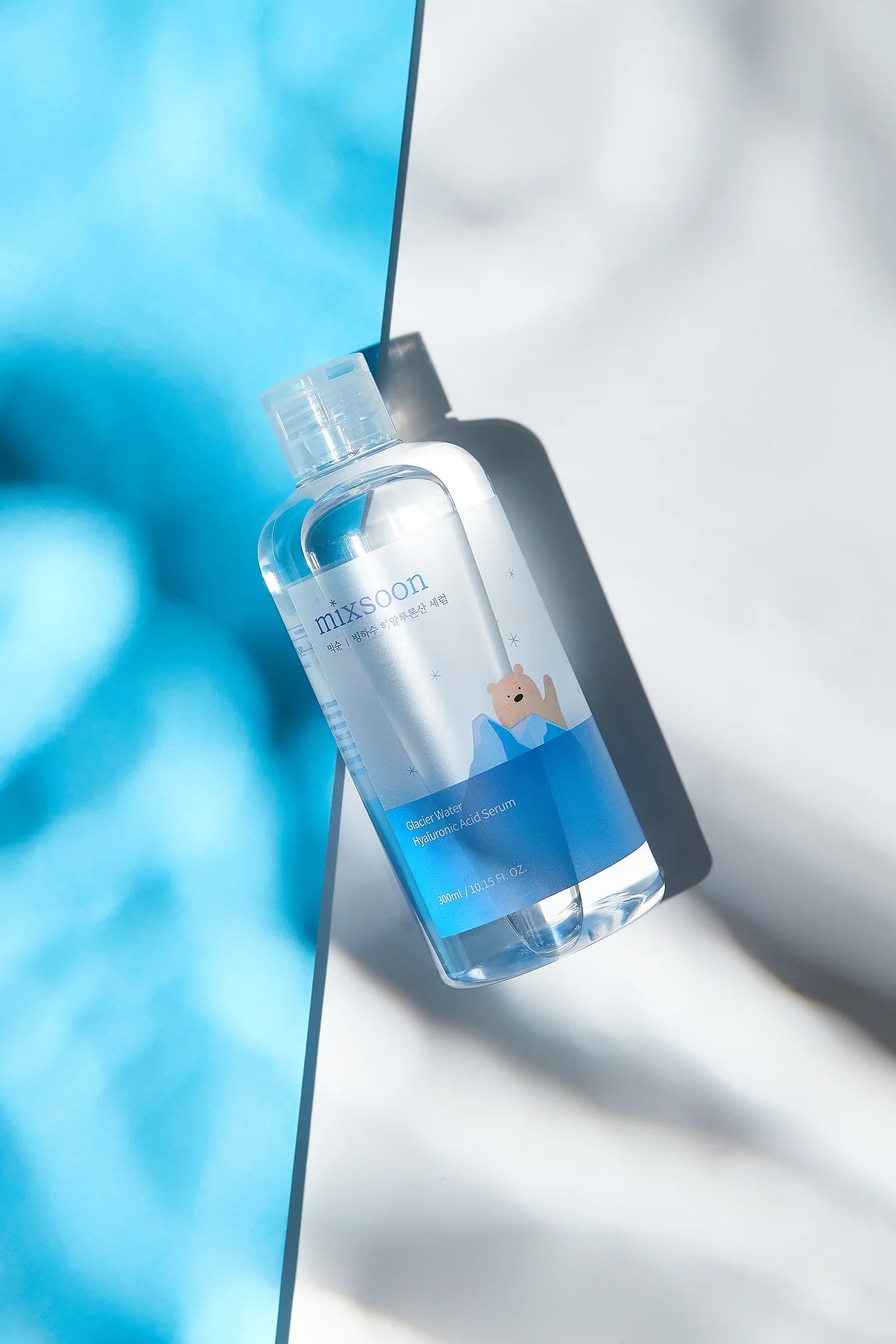 mixsoon Glacier Water Hyaluronic Acid Serum | Atelier De Glow UAE
