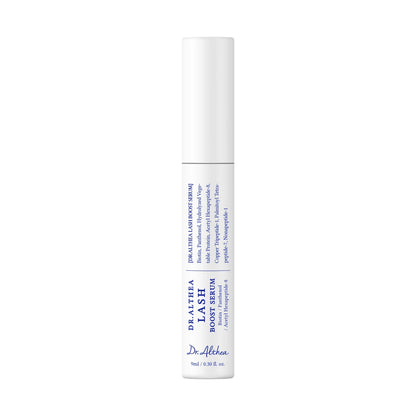 Dr. Althea lash serum for short, brittle lashes and eyebrow thinning – Nutritious strengthening and lengthening formula from Atelier De Glow UAE.