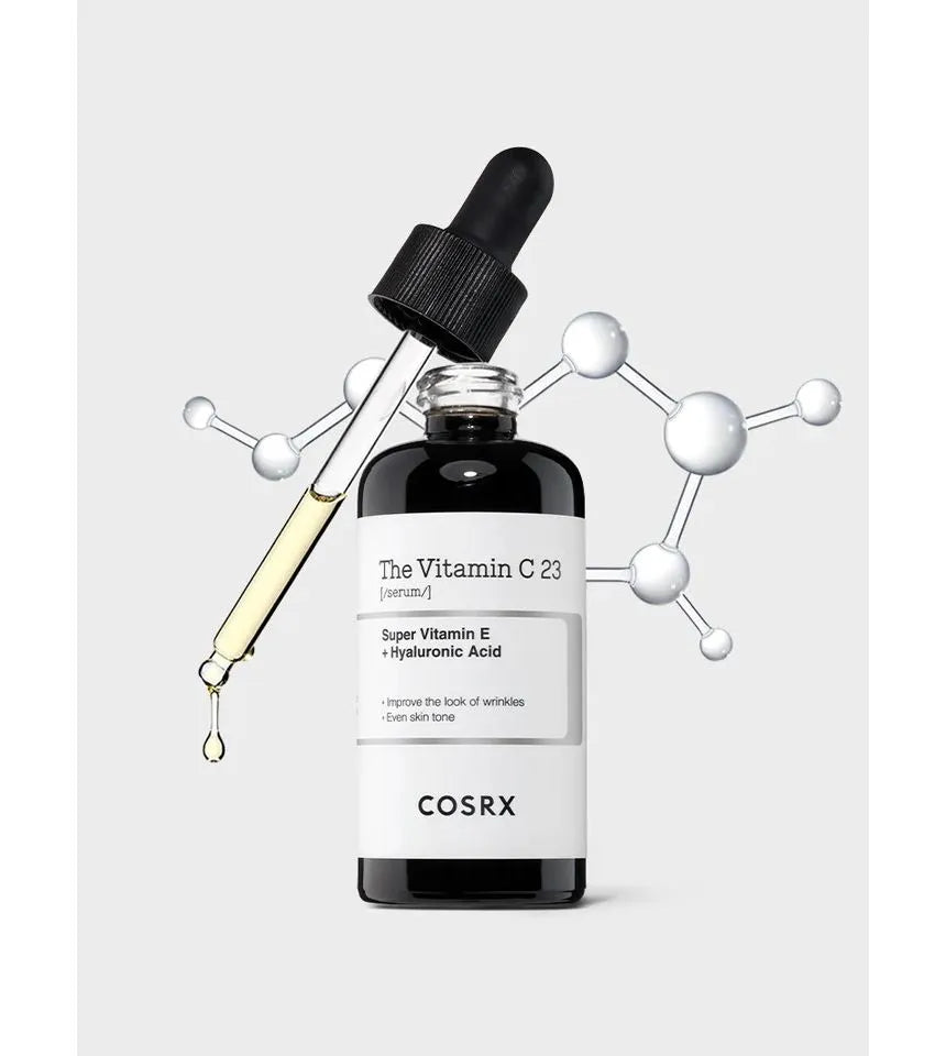 Experience the benefits of COSRX Vitamin C Serum