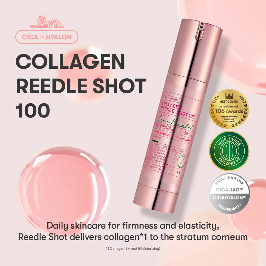 VT Collagen Reedle Shot 100 - 50ml