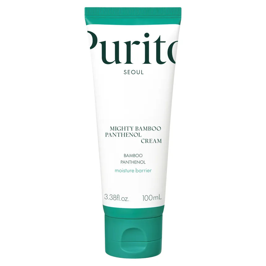 PURITO SEOUL  Mighty Bamboo Panthenol Cream 100ml