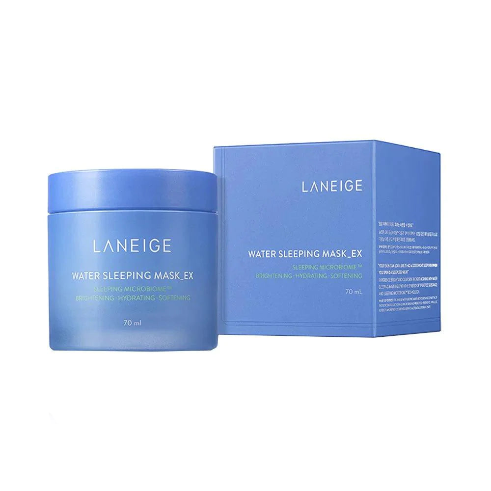 Laneige Water Sleeping Mask - Hydrating Nighttime Skincare