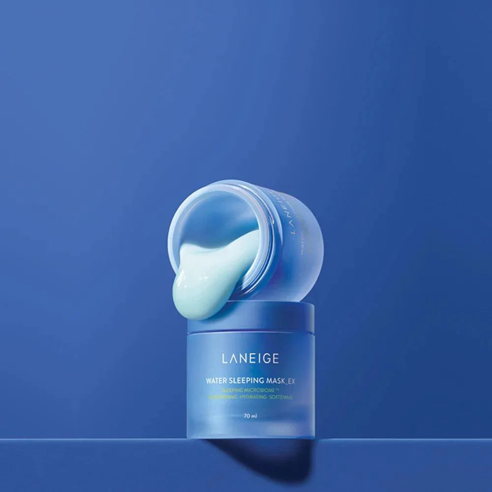 Wake Up Refreshed with Laneige Water Sleeping Mask