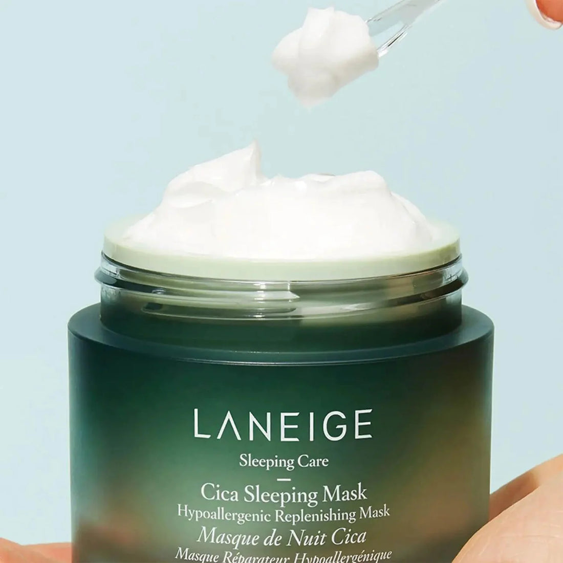 Laneige Cica Sleeping Mask - Soothing Nighttime Skincare