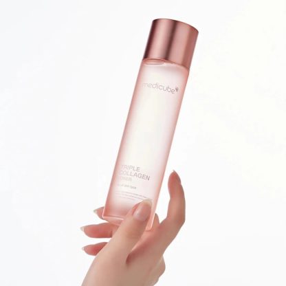 Medicube Triple Collagen Toner | Atelier De Glow UAE