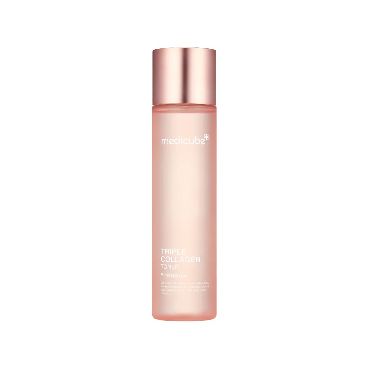 Medicube Triple Collagen Toner | Atelier De Glow UAE