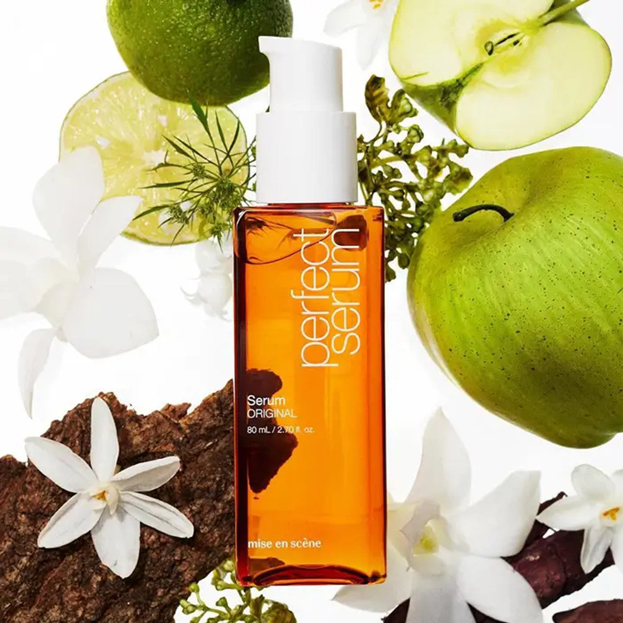 Miseenscéne Hair Serum Original | Atelier De Glow UAE