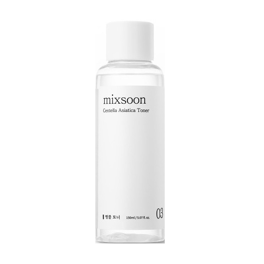 mixsoon Centella Asiatica Toner | Atelier De Glow UAE