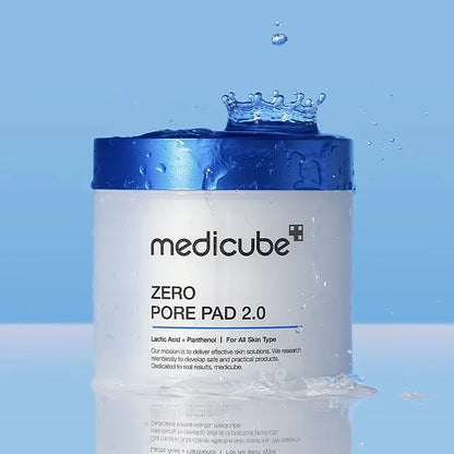 Medicube Zero Pore Pad | Atelier De Glow UAE