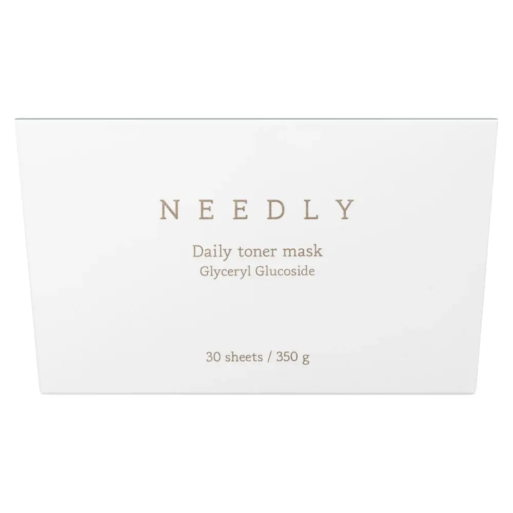 Needly Daily Toner Mask 30 Pads