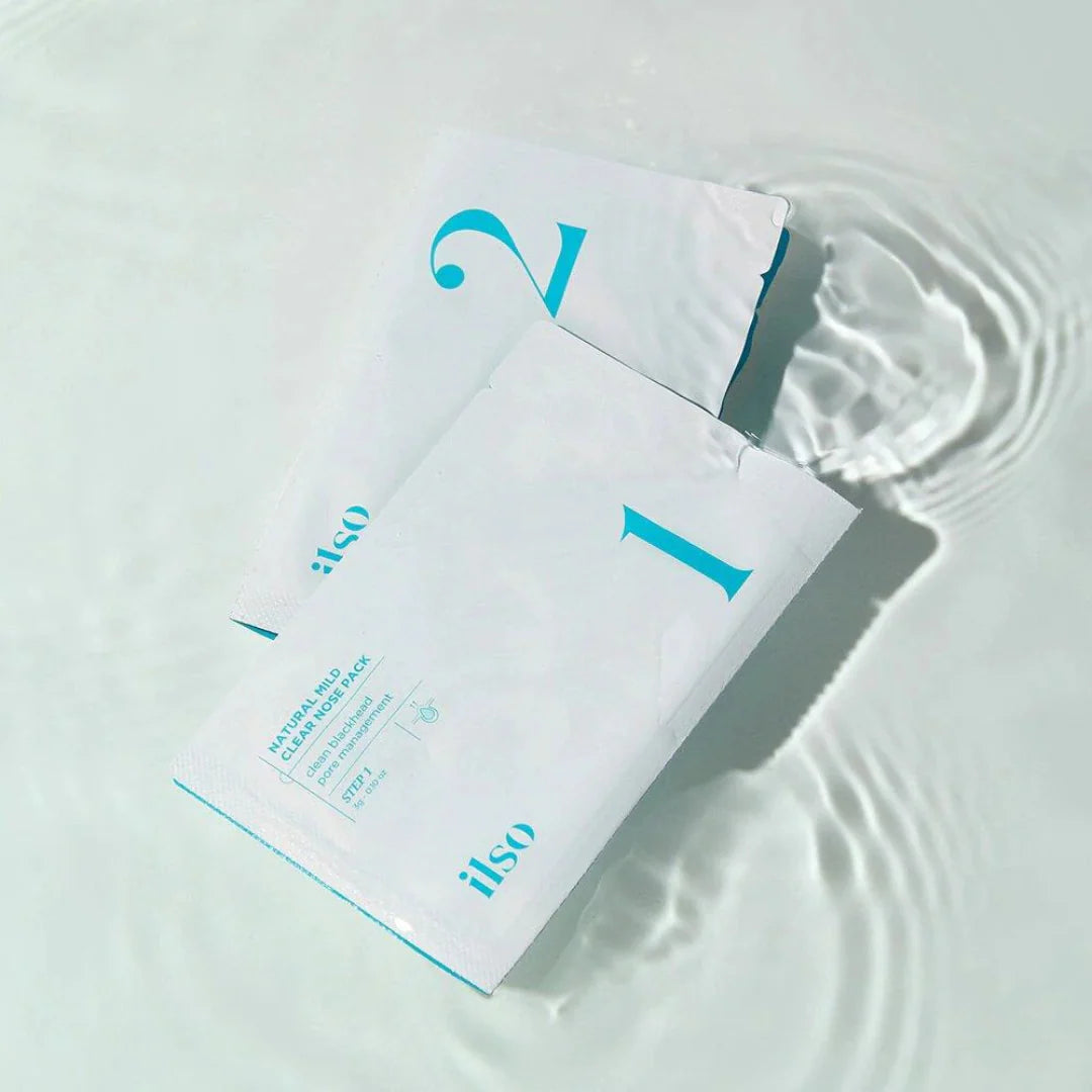 ilso nose strips for stubborn blackheads, whiteheads, and enlarged pores – Non-irritating "Pore Melting" treatment from Atelier De Glow UAE.