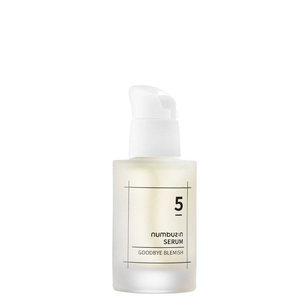 Numbuzin No.5 Goodbye Blemish Serum 50ml
