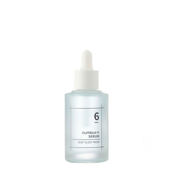 Numbuzin No.6 Deep Sleep Mask Serum | Atelier De Glow UAE