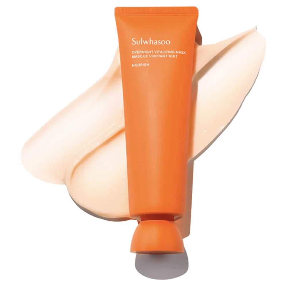 Sulwhasoo  Overnight Vitalizing Mask  120ml