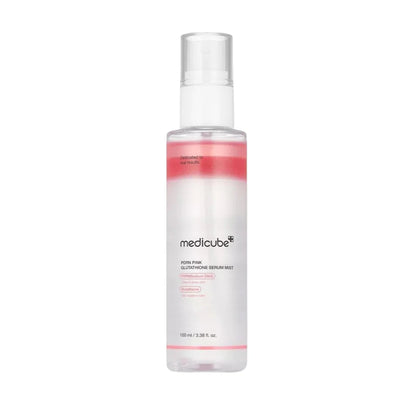 Medicube PDRN Pink Glutathione Serum Mist 100ml