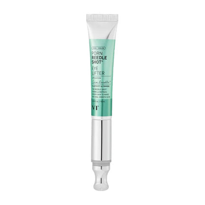 VT Cosmetics PDRN Reedle Shot Eye Lifter – 15ml regenerative eye serum with Cica Reedle™ and Salmon DNA (PDRN) available at Atelier De Glow UAE.