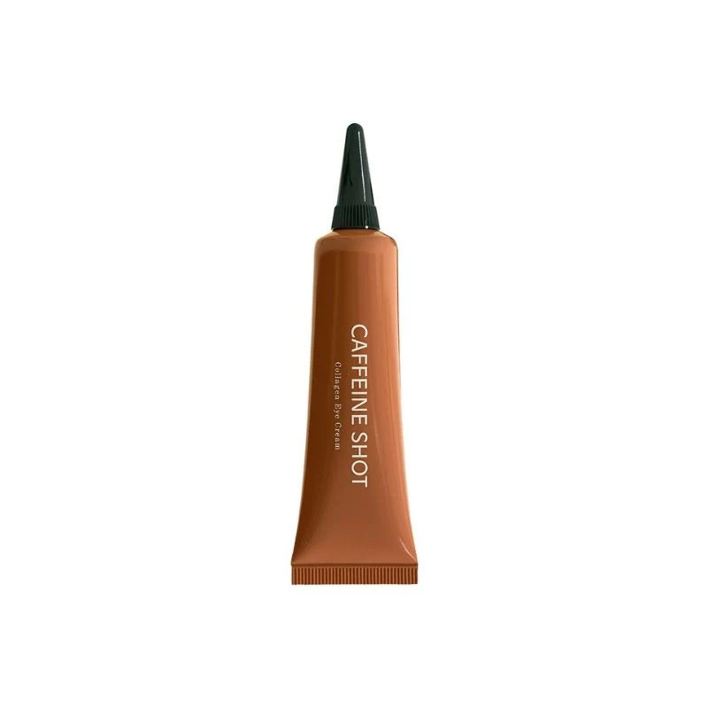shaishaishai Caffeine Shot Collagen Eye Cream 30g – premium brightening and firming eye treatment formulated with caffeine and collagen for youthful, rejuvenated skin available at Atelier De Glow UAE.