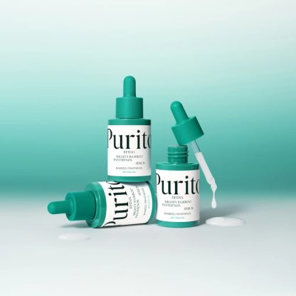 Purito SEOUL Mighty Bamboo Panthenol Serum | Atelier De Glow UAE